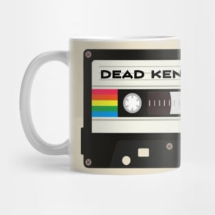 Dead Kennedys / Cassette Tape Style Mug